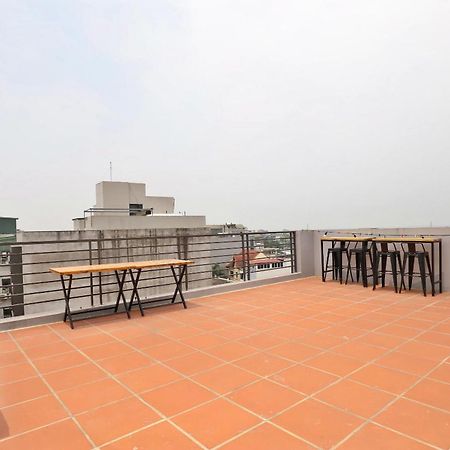האנוי Luxe Paradise Residence 32 To Ngoc Van מראה חיצוני תמונה