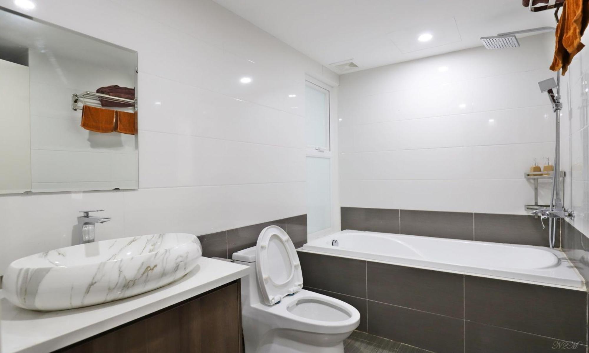 האנוי Luxe Paradise Residence 32 To Ngoc Van מראה חיצוני תמונה