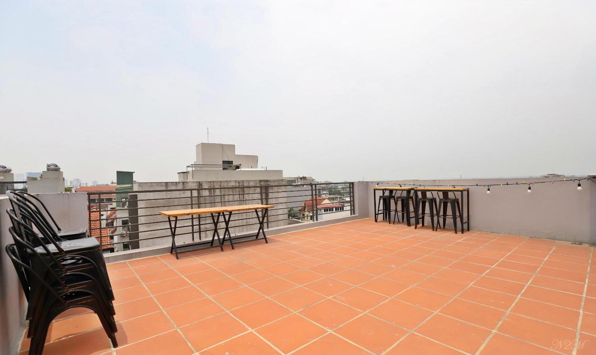 האנוי Luxe Paradise Residence 32 To Ngoc Van מראה חיצוני תמונה