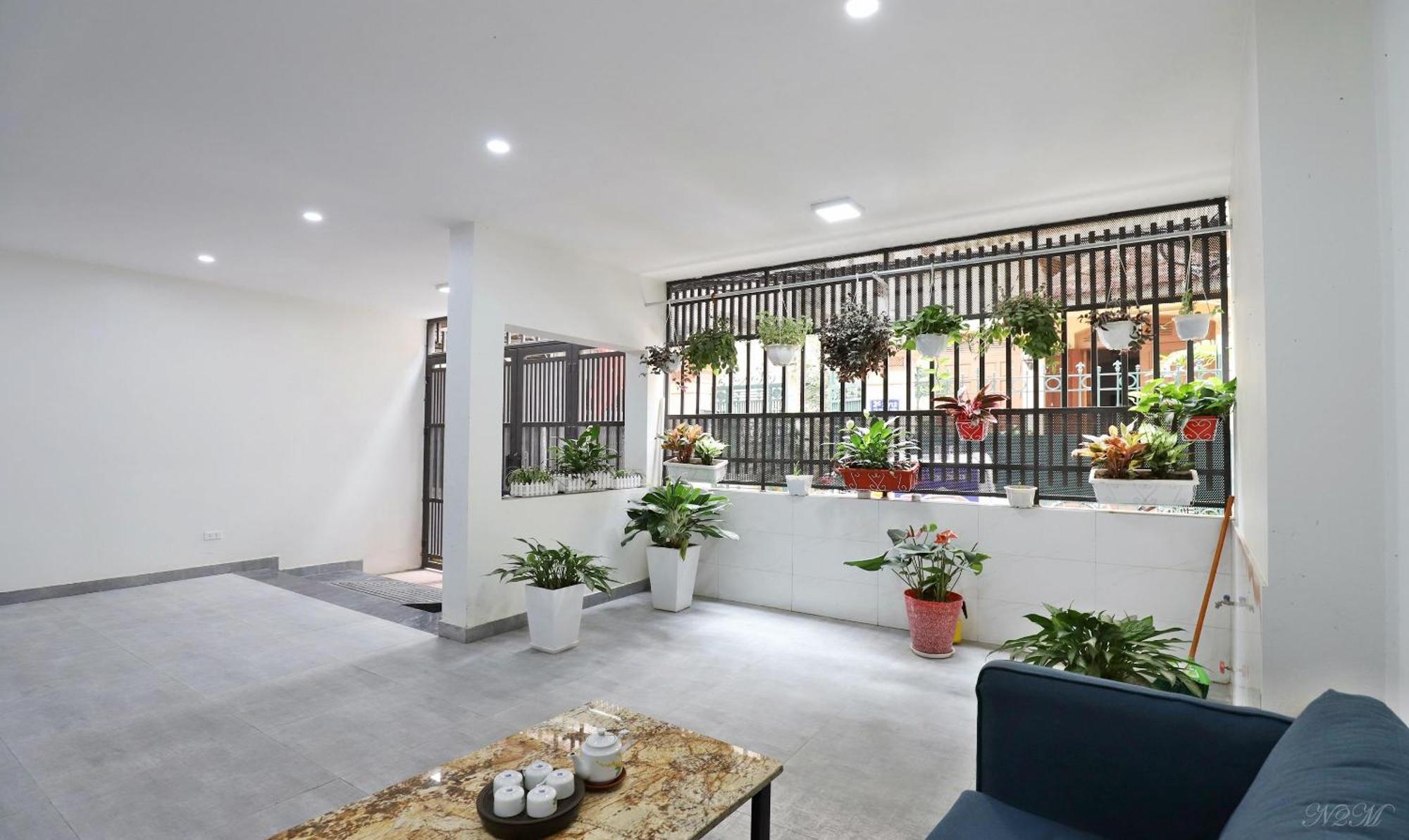 האנוי Luxe Paradise Residence 32 To Ngoc Van מראה חיצוני תמונה