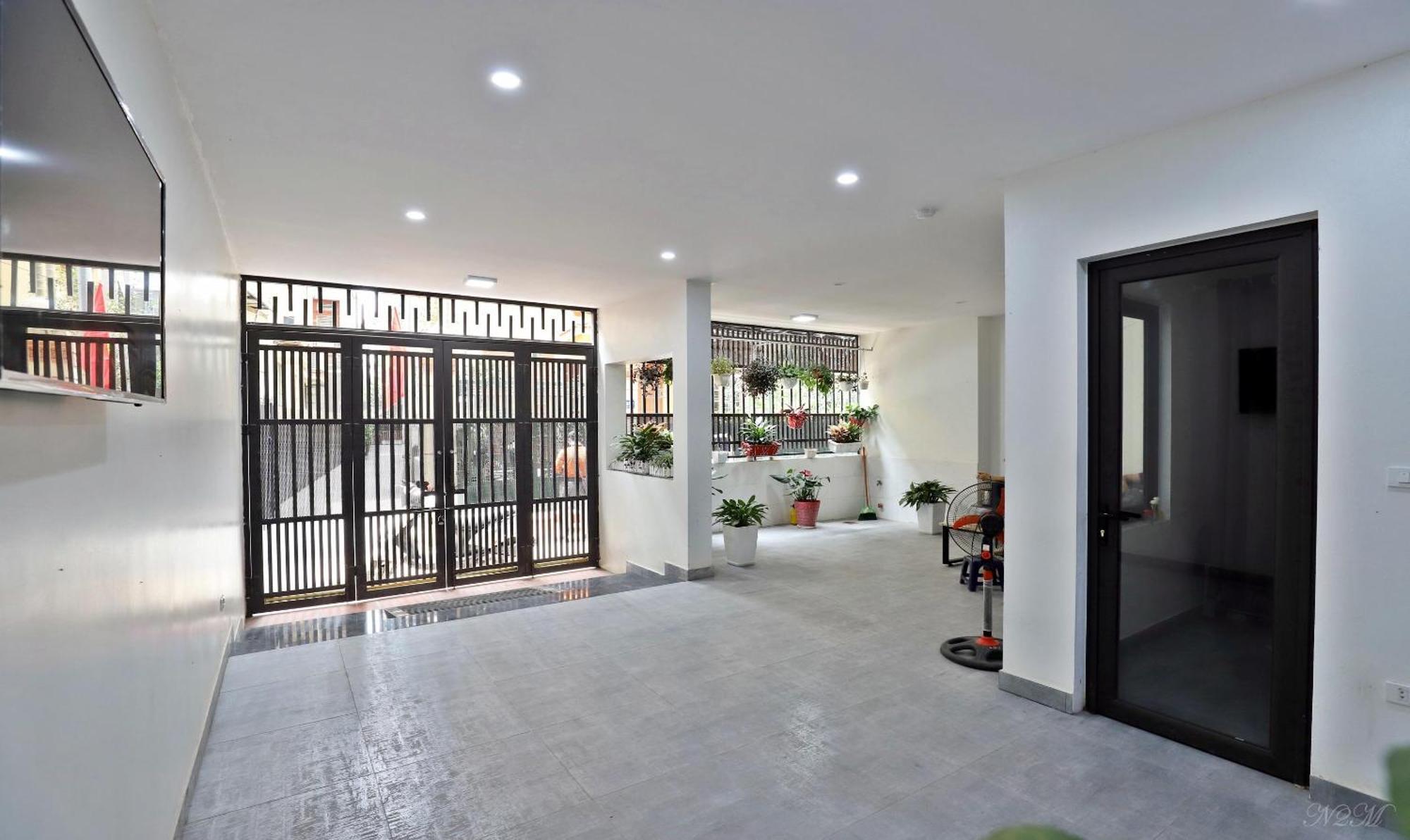 האנוי Luxe Paradise Residence 32 To Ngoc Van מראה חיצוני תמונה