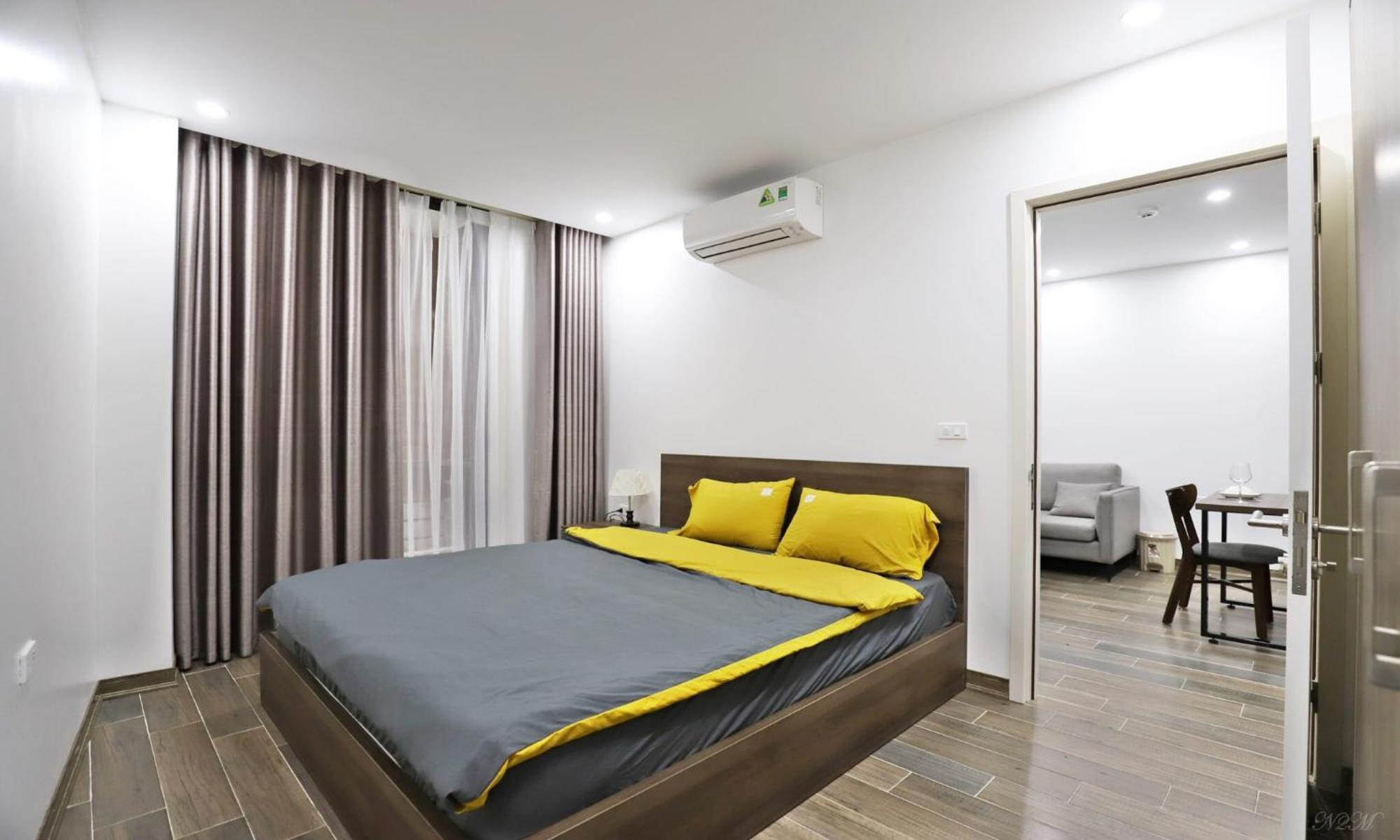 האנוי Luxe Paradise Residence 32 To Ngoc Van מראה חיצוני תמונה