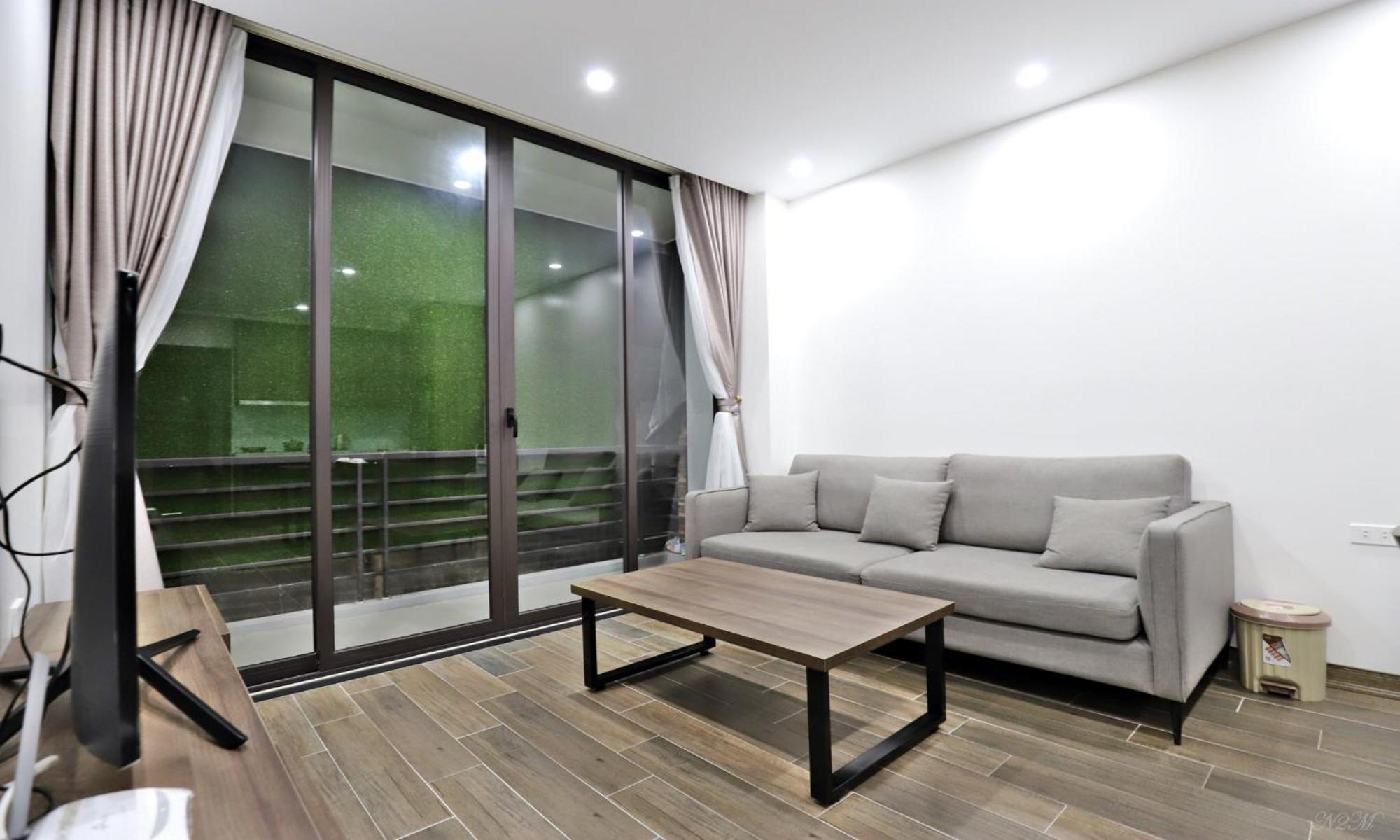 האנוי Luxe Paradise Residence 32 To Ngoc Van מראה חיצוני תמונה