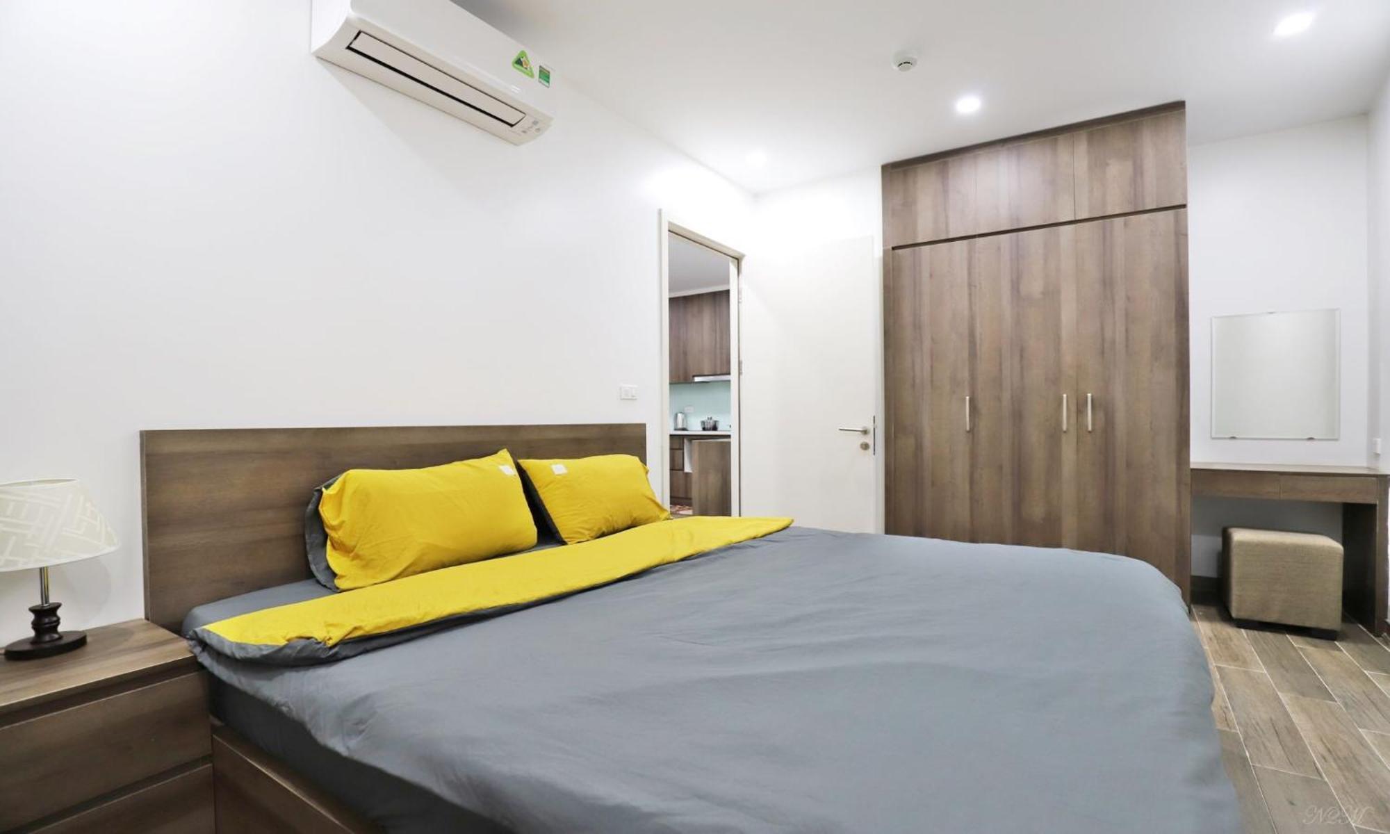 האנוי Luxe Paradise Residence 32 To Ngoc Van מראה חיצוני תמונה