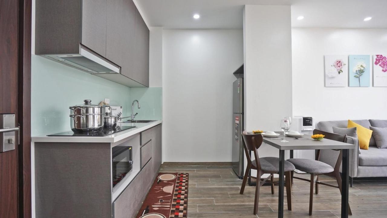 האנוי Luxe Paradise Residence 32 To Ngoc Van מראה חיצוני תמונה