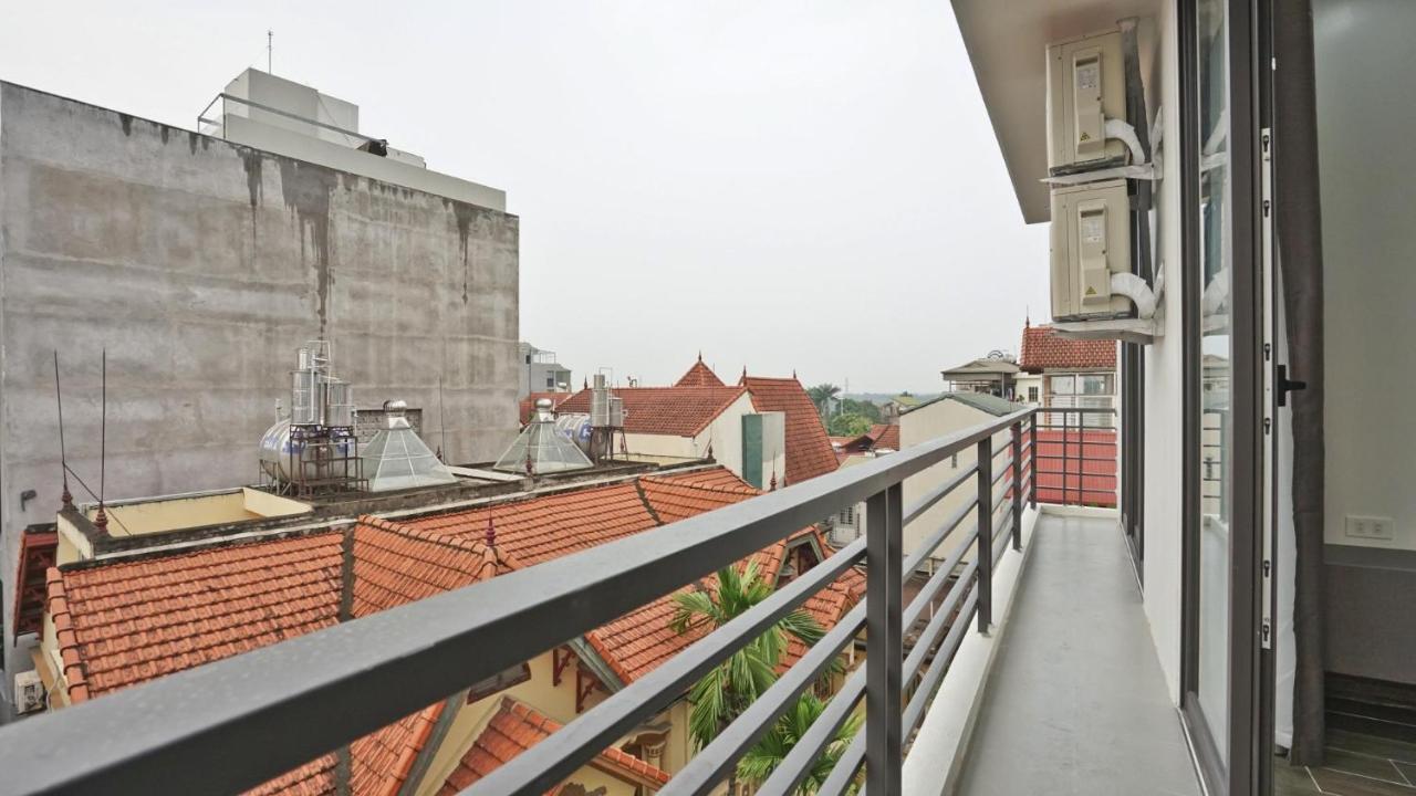 האנוי Luxe Paradise Residence 32 To Ngoc Van מראה חיצוני תמונה