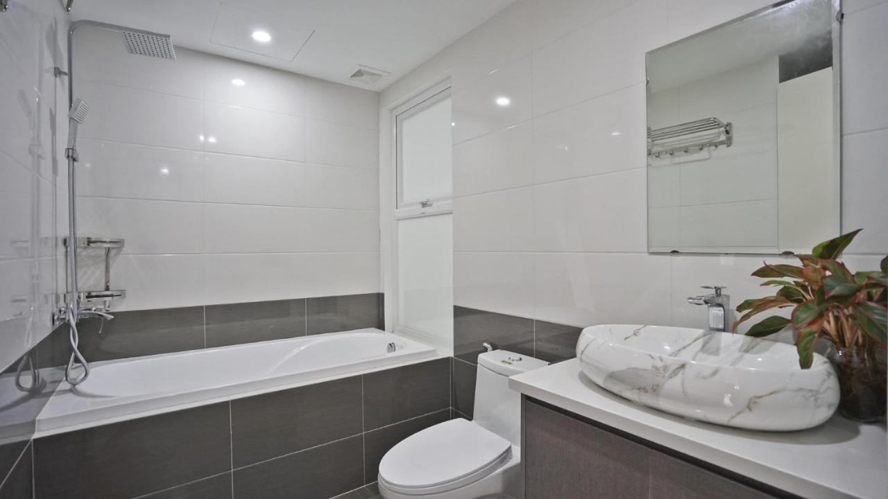 האנוי Luxe Paradise Residence 32 To Ngoc Van מראה חיצוני תמונה