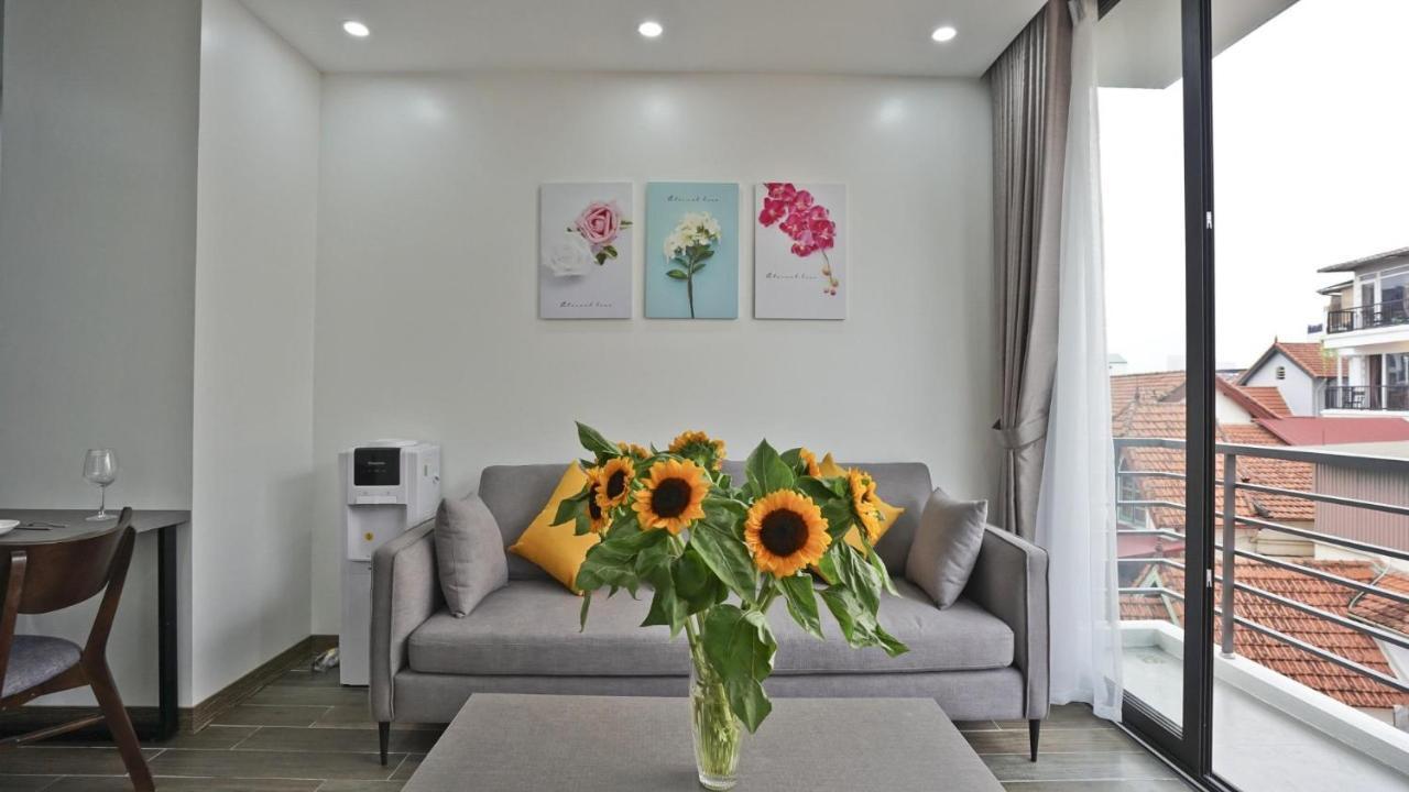 האנוי Luxe Paradise Residence 32 To Ngoc Van מראה חיצוני תמונה